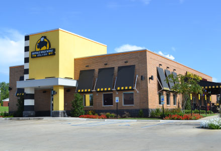 Buffalo Wild Wings Starkville