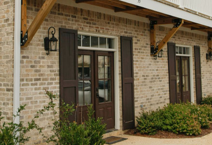 The Creole Outbuilding
